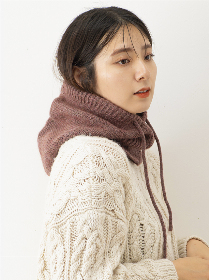 RECYCLED yarn バラクラバ（1808322）｜ライフテックス(LIFETEX