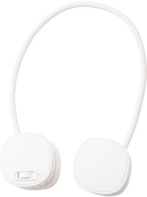 収納型ネックファン