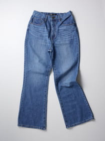 OTONA　フレアパンツ