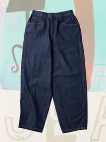 OTONA　バレルパンツ