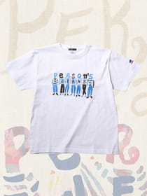 パーソンズプリントT 1