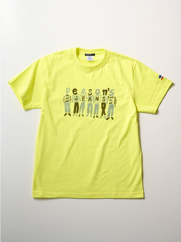 パーソンズプリントT 1