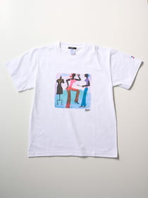 パーソンズプリントT 2