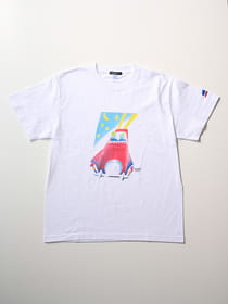 パーソンズプリントT 3