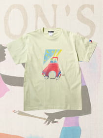 パーソンズプリントT 3