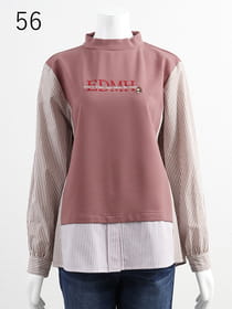 【サンプル】ドッキングプルオーバー