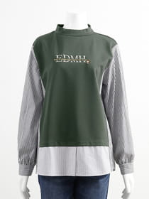 【サンプル】ドッキングプルオーバー