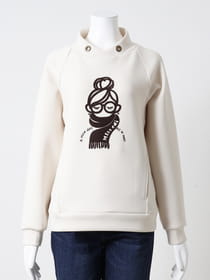 【サンプル】ダンボールニットプルオーバー