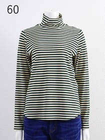 【サンプル】フライスボーダーカットソー