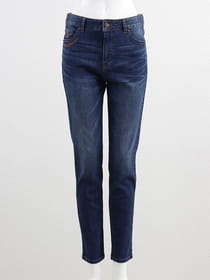 【サンプル】コットンストレッチスキニーデニムパンツ