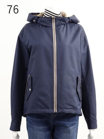 【サンプル】ポリエステル100％撥水ブルゾン