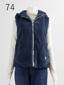 【サンプル】ボアベスト