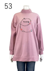 【サンプル】フリースプルオーバー