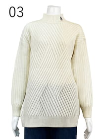 【サンプル】ビッグシルエットプルオーバー