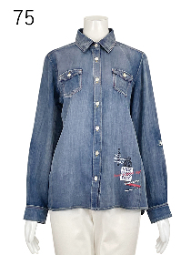 ELMIDAS エルミダ ☆ レディス ブラウス シャツ 11号 ELMIDAS エルミダ ☆ レディス ブラウス シャツ 11号