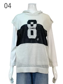 【サンプル】ediちゃんギマニットベスト