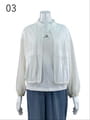 【サンプル】異素材ドッキングブルゾン