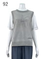 【サンプル】メッシュニットベスト