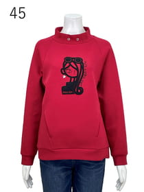 【サンプル】ダンボールニットプルオーバー