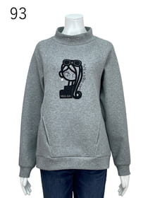 【サンプル】ダンボールニットプルオーバー