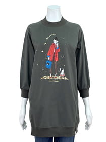 【サンプル】コットンチュニックカットソー