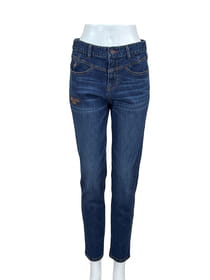 【サンプル】コットンストレッチデニムパンツ