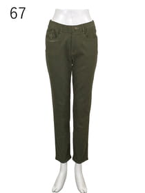 【サンプル】カルゼストレッチパンツ