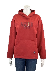 【サンプル】スウェード調カットソーパーカー