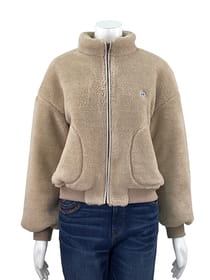 【サンプル】ショートボアブルゾン