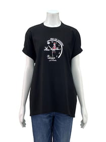 【サンプル】クールローレル袖ギャザー　カットソー