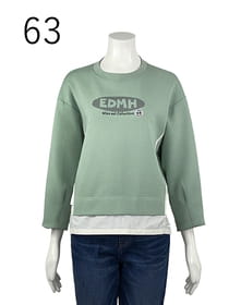 【サンプル】ダンボールドッキング　プルオーバー