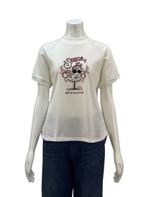 【サンプル】ラグランスリーブ　カットソー