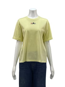 【サンプル】バックタック入り刺繍　プルオーバー