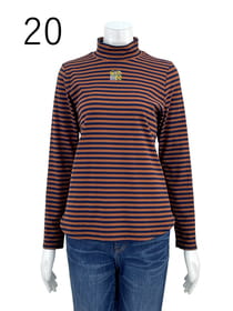 【サンプル】フライスボーダー　プルオーバー