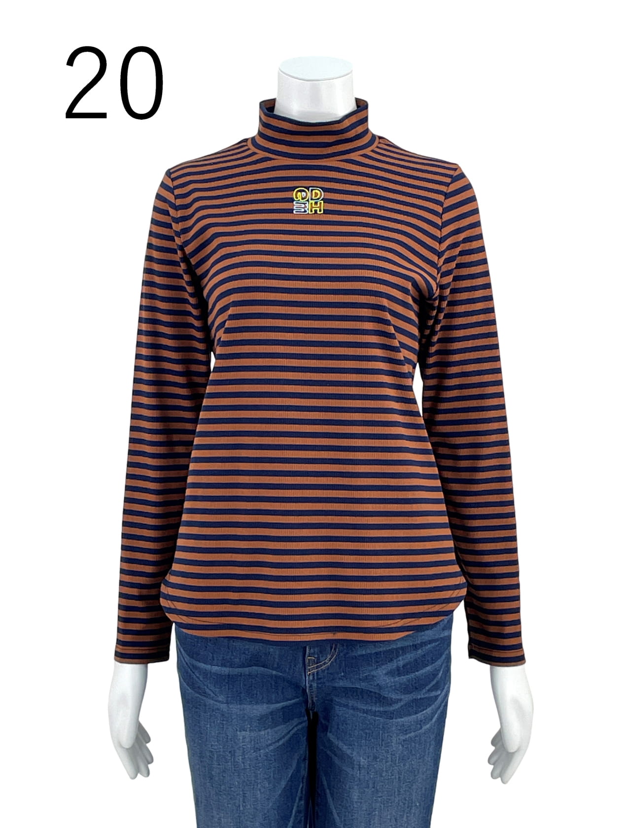 【サンプル】フライスボーダー プルオーバー