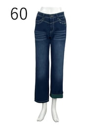 【サンプル】10オンス　裏カラー　デニムパンツ