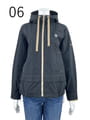 【サンプル】フード付き　ブルゾン