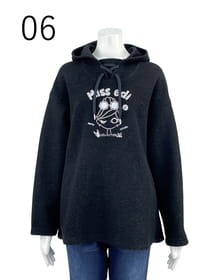 【サンプル】ブークレー・パーカー