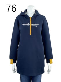 【サンプル】ダンボール・チュニック　プルオーバー