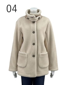 【サンプル】フェイクムートン・コート