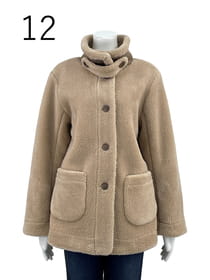 【サンプル】フェイクムートン・コート