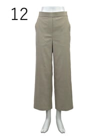 【サンプル】ストレッチ セミワイド パンツ