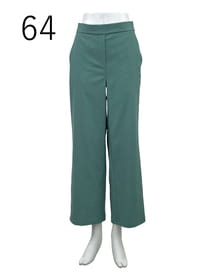 【サンプル】ストレッチ セミワイド パンツ