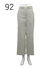 【サンプル】ストレッチ セミワイド パンツ
