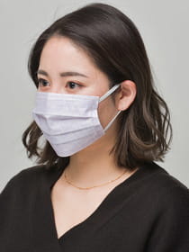 プリント不織布マスク【21枚セット】