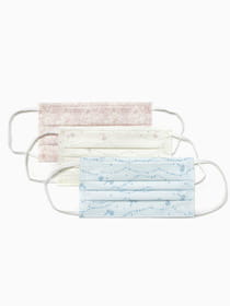 プリント不織布マスク【21枚セット】