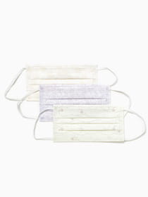 プリント不織布マスク【21枚セット】