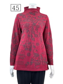 【サンプル】リンクスプルオーバー