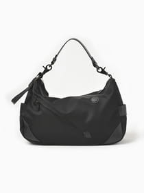 ALLBLACKショルダーバッグ