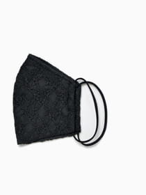 日本製レースマスク